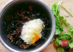 凉拌双耳的做法图解1