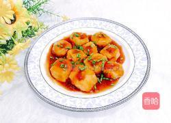 豆腐泡酿肉的做法图解17