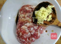 豆腐泡酿肉的做法图解6