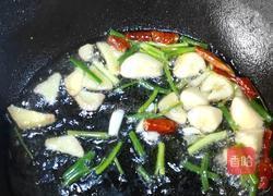 红烧螺丝的做法图解2