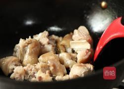腐竹焖猪蹄的做法图解4