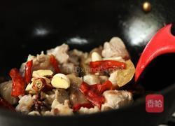 腐竹焖猪蹄的做法图解6