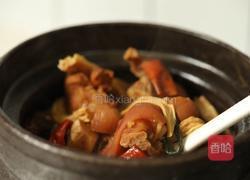 腐竹焖猪蹄的做法图解13