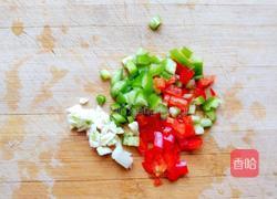 香蒜蒸茄子的做法图解4