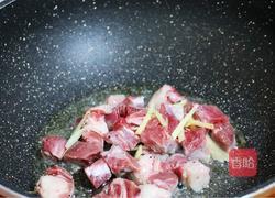 彩椒炒牛肉的做法图解5