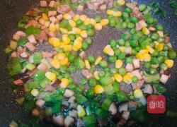 流心咖喱饭的做法图解9