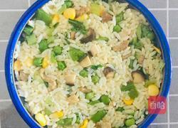 流心咖喱饭的做法图解11