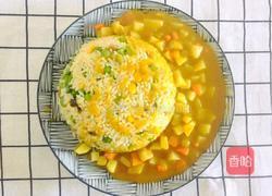 流心咖喱饭的做法图解15