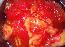 家常羊肉面片的做法图解4