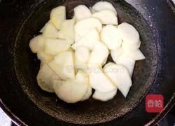 香煎土豆片的做法图解2