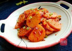 香煎土豆片的做法图解7