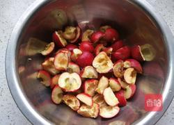 山楂糖雪球的做法图解3