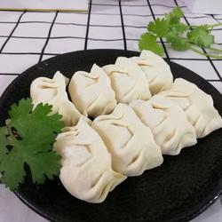 胡萝卜玉米猪肉饺的做法[图]