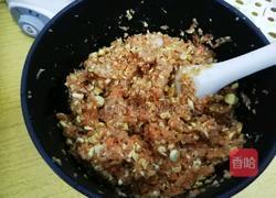 胡萝卜玉米猪肉饺的做法图解5