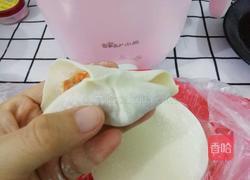 胡萝卜玉米猪肉饺的做法图解8