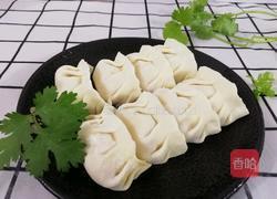 胡萝卜玉米猪肉饺的做法图解12