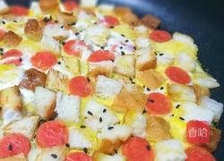 吐司披萨的做法图解10