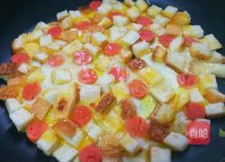 吐司披萨的做法图解9