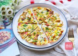 吐司披萨的做法图解11