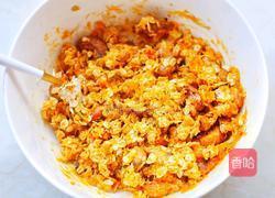 南瓜燕麦块的做法图解8