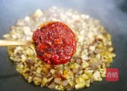 香菇肉酱面的做法图解9