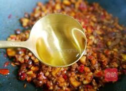 香菇肉酱面的做法图解10