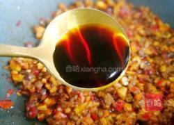 香菇肉酱面的做法图解11