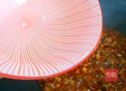 香菇肉酱面的做法图解12