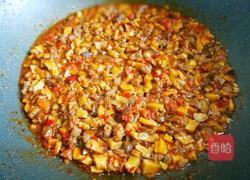 香菇肉酱面的做法图解13