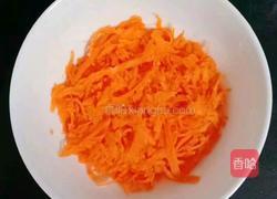 时蔬鸡蛋饼的做法图解1