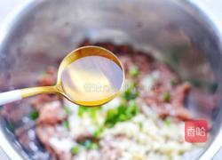 超级好吃的珍珠藕丸的做法图解6