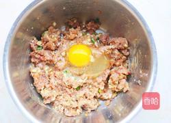 超级好吃的珍珠藕丸的做法图解10