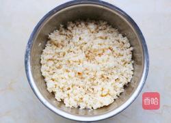 超级好吃的珍珠藕丸的做法图解11