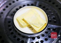 黑芝麻麻薯包的做法图解2