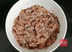 猪肉木耳酿苦瓜的做法图解7