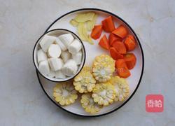 山药炖鸡汤的做法图解2