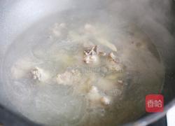 山药炖鸡汤的做法图解4