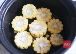 山药炖鸡汤的做法图解5