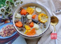 山药炖鸡汤的做法图解11