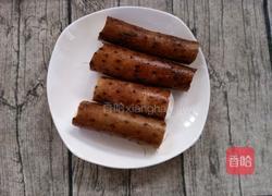 蓝莓山药的做法图解1