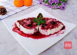 蓝莓山药的做法图解8