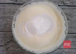 海绵小蛋糕的做法图解6