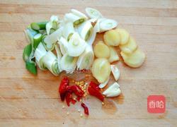 辣羊杂汤的做法图解5