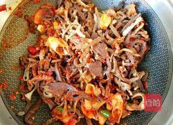 辣羊杂汤的做法图解7