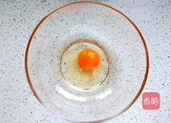 酸奶蛋卷的做法图解1