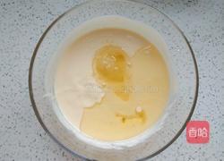 酸奶蛋卷的做法图解3