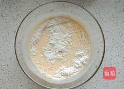 酸奶蛋卷的做法图解4