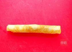 酸奶蛋卷的做法图解6