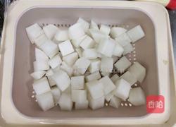 萝卜牛骨汤的做法图解5