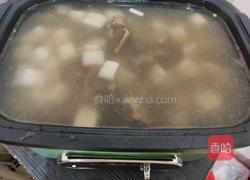 萝卜牛骨汤的做法图解6